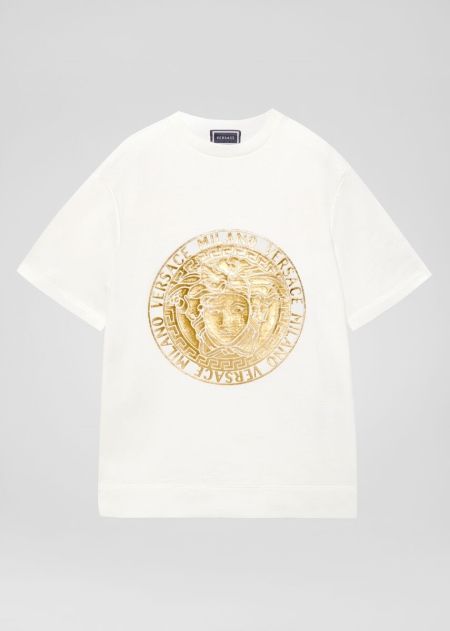 Versace Medusa Motif Klänning Tjej - 764850WPH